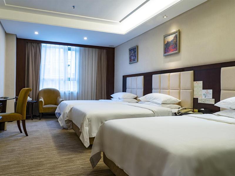 Vienna Hotel Lufeng Peopole Road Exterior photo